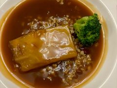 -酌宴府The China Club·广州万富希尔顿酒店(云城东路店)