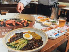-朴太院·朝鲜族炭火烤肉(民乐园总店)