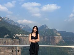 -河南宝泉旅游区
