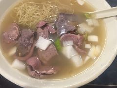 牛三星面-西关刘福记(文德路店)