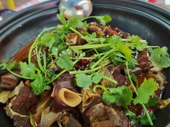 -九门寨石锅鱼烤鱼