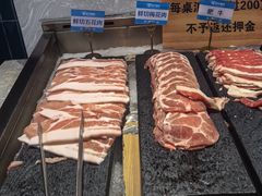 -伍棵煋炭烤自助料理·烤鳗鱼(浦东食品城店)