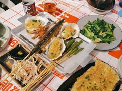 -三毛演义·湖南烧烤大排档(南浦店)