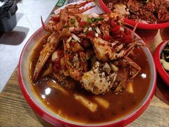 -老闵田螺馆·南昌特色小炒(梦时代店)