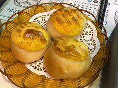 真系菠萝包-点点心点心专门店(湾仔店)