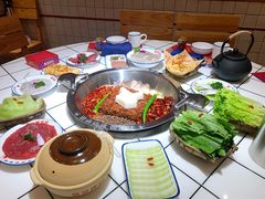 有料锅底-贤合庄卤味火锅(安吉万达店)