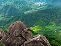-江郎山风景名胜区