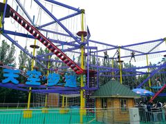 -泰安地下龙宫景区