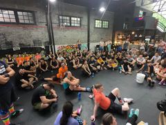 -CrossFit MeWellness
