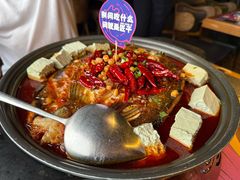 -匠子烤鱼(恒基广场店)