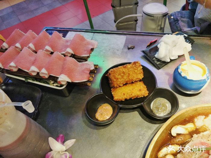 小猪小牛章鱼水煎肉(活力城店)-图片-长春美食-大众点评网