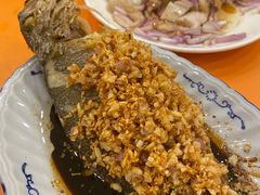 豉油糖炸黄花鱼-雅苑餐厅(朝天路店)