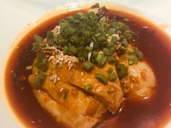 椒麻鸡-荣品荟·融合餐厅(月湖广场店)