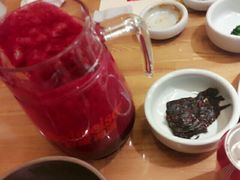 -萨拉伯尔水源素问店·韩国宫廷料理(人民路店)