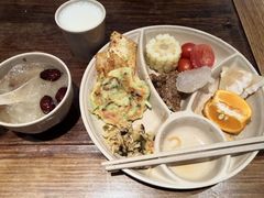 -素满香·素食自助餐厅(直营·大兴街店)