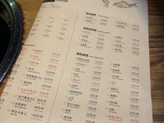 菜单-润青四季音乐主题餐厅·椰子鸡(罗湖店)