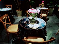 -第101座花园餐厅(湖滨88店)