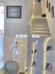 -卡恩婚纱摄影(桥梓口店)