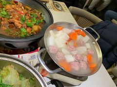 -醉得意·山茶油炒土鸡(泰安万达店)
