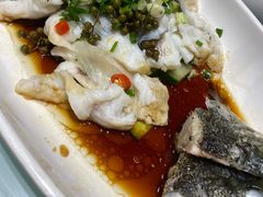 鲜花椒鲈鱼-紫光园·烤鸭·北京菜(团结湖店)