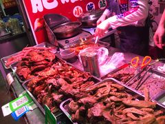 -肥喏喏小吃站(农院路店)