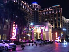 -梧州江滨维景国际酒店·珍宝轩海鲜大酒楼