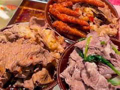 -东北鹤岗烧烤(麒麟紫荆城店)