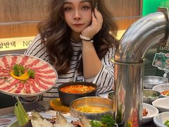 -农乐园炭火烤肉(繁花中心店)