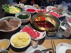 -川味观·鲜货火锅(西湖文化广场店)