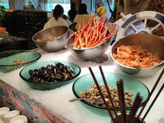 -东方红海鲜百汇(国际大厦店)