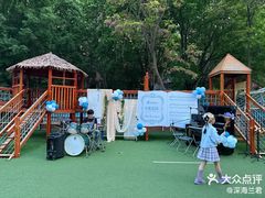 -凡恩格林幼儿园(中灿苑校区)