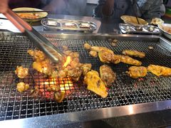 -马路牙子地桌烤肉(工体店)