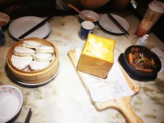 面包诱惑-绿茶餐厅(朝阳大悦城店)
