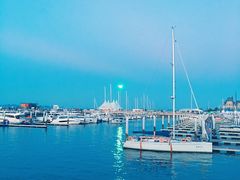 -东港音乐喷泉广场