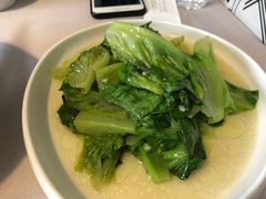 蒜泥生菜-临安鲲凌餐厅(钱王大街店)