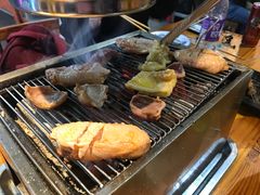 -丹东特色烤肉(学府路一部店)