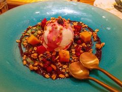 酸奶球-HELLO MUSAE 拾光缪斯餐厅·纯正希腊风味(苏州中心店)