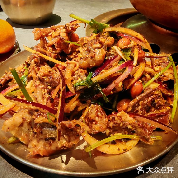 正宗沈阳泥炉烤肉