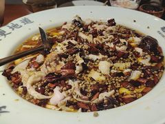 -辣不二地道川菜(汉水路店)