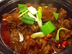 秘制牛蹄筋钵-三湘四水湖南特色餐厅(颐景公寓店)
