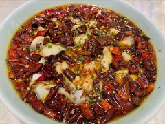 -孔雀云贵川·融合菜(长宁来福士店)