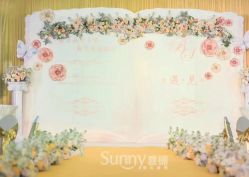 -Sunny喜铺婚礼策划(东部店)