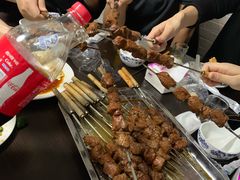 -玫瑰红烤羊排(北新桥三条店)