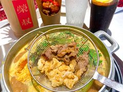 -荣叔港式沙嗲牛肉火锅(正佳潮流店)