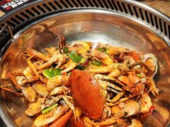 -七欣天香辣蟹火锅(上海银亿滨江店)