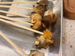 -白仁仔· 活烤海鲜 宵夜(豫园店)