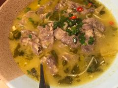 酸汤肥牛-外婆家(南开大悦城店)