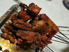 -尕胡才炕锅烤羊肉馆(八一路店)