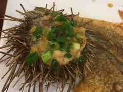 -赶海部落海鲜城(海阳路店)