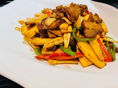 -老上海菜馆(丰登北路店)